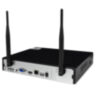 Комплект видеонаблюдения WIFI 3Мп KIT-W302TB беспроводной, 2 камеры для улицы, удаленный доступ