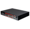 Комплект видеонаблюдения IP 5Мп KIT-C513IP-PL 13 камер для улицы, программный датчик движения, удаленный доступ, ночное видение, умный коммутатор