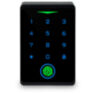 Система СКУД Ps-Link KIT-CH1-FP-350 / сканер отпечатков / магнитный замок 350кг / RFID, WIFI