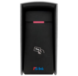 Козырёк для считывателя Ps-Link PS-M010EM-WP серый, уличный