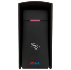 Козырёк для считывателя Ps-Link PS-M010EM-WP черный, уличный