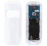 Охранная сигнализация WIFI/GSM PS-PG109-4GEU 4G LTE с сенсорными кноками, экраном 4.3", RFID ключами 125кГц