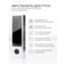 Система СКУД Ps-Link KIT-C1EM-350LED / сканер отпечатков / магнитный замок 350кг / RFID, WIFI
