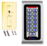 Панель доступа Ps-Link PS-S601EM-WP с кодонаборной панелью / 2000 пользователей / IP68 / Металл