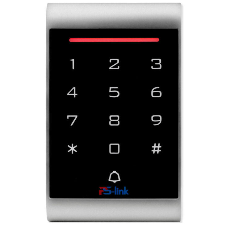 Панель доступа Ps-Link PS-1203MF с кодонаборной панелью