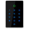 Панель доступа Ps-Link PS-T12EM с кодонаборной панелью / 2000 пользователей / Пластик / Сенсорная