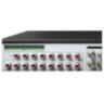 Видеорегистратор гибридный Ps-Link A6232HX 32 канала до 5 Мп, 2 HDD, 16 аудиовходов, 8 зон