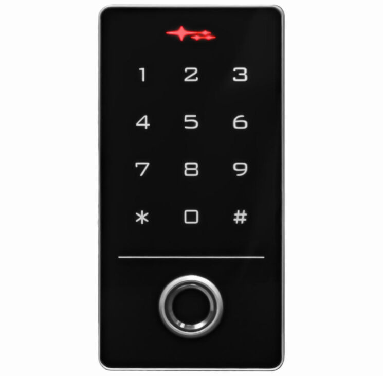 Панель доступа Ps-Link PS-TF1EM-WP-W биометрическая 10000 пользователей