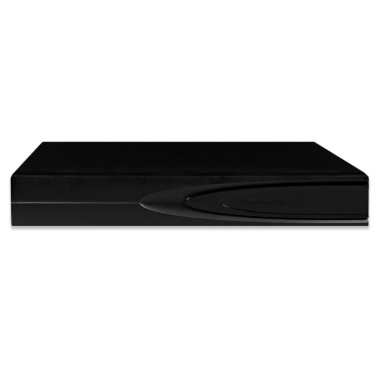 Видеорегистратор цифровой IP Ps-Link PS-I3404P 4 каналa, поддержка камер 8Мп, ONVIF, питание PoE, удаленный доступ