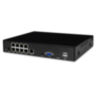 Видеорегистратор цифровой IP Ps-Link PS-I3408P 8 каналов, поддержка камер 8Мп, ONVIF, питание PoE, удаленный доступ