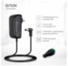 Система СКУД KIT-T12EM-P-180 электромагнитный замок 180 кг НО типа, панель сенсорная, 2000 карт, контроль выхода
