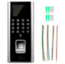 Система СКУД Ps-Link KIT-9700F-G / детектор отпечатка / RFID
