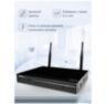 Видеорегистратор цифровой WIFI Ps-Link C308W-TB поддержка беспроводных камер Eseecloud, программный датчик движения