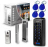 Система СКУД Ps-Link KIT-K33EM-180 / кодовая панель / RFID / замок 180