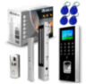Система СКУД Ps-Link KIT-9700F-350 / детектор отпечатков / RFID