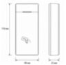 Система СКУД Ps-Link KIT-M010EM-WP-B / эл. механический замок / RFID