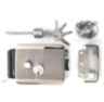 Система СКУД Ps-Link KIT-H102-CH / сканер отпечатков / эл. механический замок / RFID, WIFI