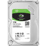 Жесткий диск HDD 3.5 Seagate Barracuda SATA 1Tб (восстановленный)