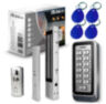 Система СКУД Ps-Link KIT-208C-350 / кодовая панель / RFID / замок 350