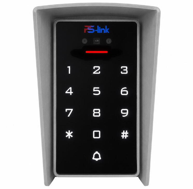 Козырёк для панели доступа PS-3D01EM/MF Серый
