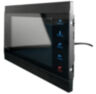 Видеодомофон проводной Ps-Link PS-706DP-FHD Черный с экраном 7" реле ворот интеркомом