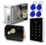 Система СКУД Ps-Link KIT-T12EM-B с электромеханическим замком
