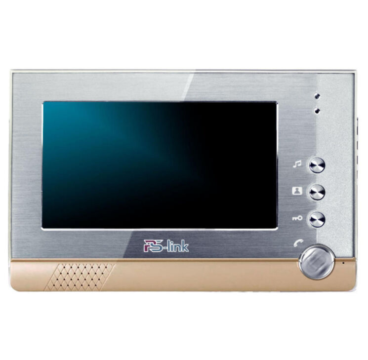 Видеодомофон проводной Ps-Link VDI34