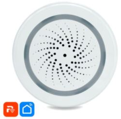 Сирена WIFI  WST01 умная, до 100 дБ, microUSB