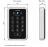 Система СКУД KIT-ACM323-280 для помещений с клавиатурой, RFID-ключами, кнопкой выхода и магнитным замком 280 кг