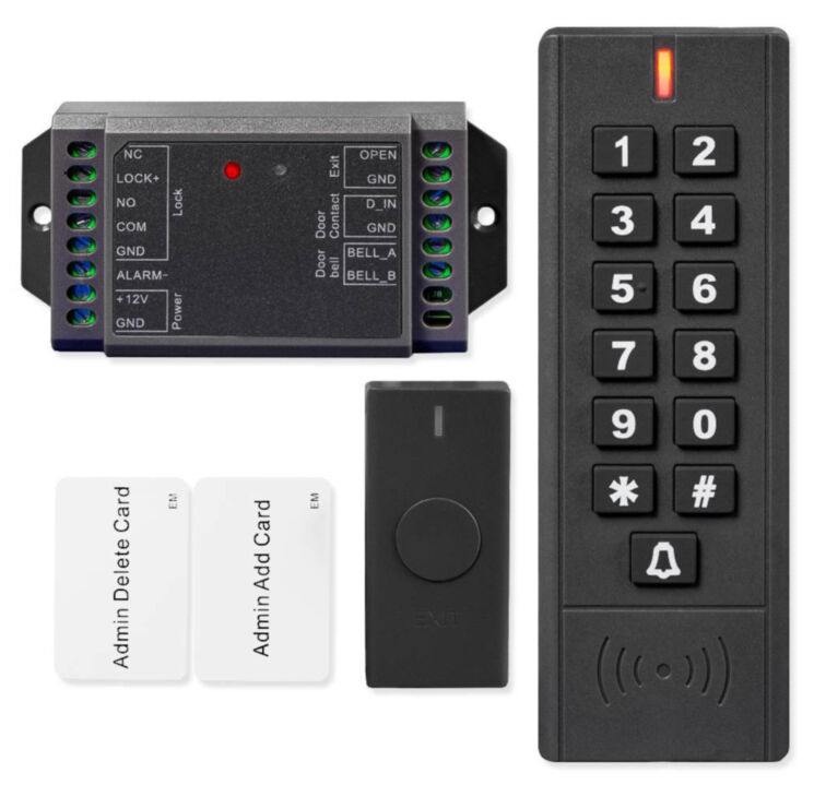 Система СКУД Ps-Link PS-SK7-EM беспроводной