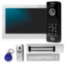 Комплект видеодомофона Ps-Link KIT-1327WB-35