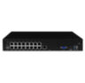 Комплект видеонаблюдения IP 8Мп KIT-C816IP-ST 16 камер для улицы, умная аналитика, детекция человека, детекция автомобиля, область вторжения