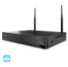 Видеорегистратор цифровой WIFI PS-N4108 для беспроводных камер PB-30, программный датчик движения