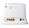 Роутер 4G ZTE MF283U c 4 портами RJ-45