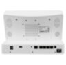 Комплект видеонаблюдения IP Ps-Link KIT-A201IP-POE-LCD / 2Мп / 1 камера / монитор