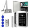Система СКУД Ps-Link KIT-ACM323-280UPS с блоком резервного питания