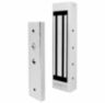 Электромагнитный замок Undino UD-ML180 для накладного монтажа, сила удержания 180 кг