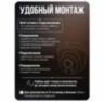 Комплект видеонаблюдения IP 2Мп KIT-A213IPM-POE 13 камер с микрофоном для помещения, питание PoE, ночная съёмка