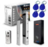 Система СКУД Ps-Link KIT-M010EM-WP-350LED / эл. магнитный замок 350кг / RFID