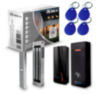 Система СКУД Ps-Link KIT-M010EM-WP-P-180 / эл. магнитный замок 180кг / 2 считывателя RFID