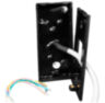 Система СКУД Ps-Link KIT-M010EM-WP-P-280LED / эл. магнитный замок 280кг / 2 считывателя RFID
