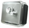 Система СКУД Ps-Link KIT-M010EM-WP-P-CH / эл. механический замок / 2 считывателя RFID