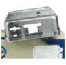 Система СКУД Ps-Link KIT-M010EM-WP-P-CH / эл. механический замок / 2 считывателя RFID