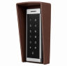Козырёк для панели доступа PS-T6MF Коричневый