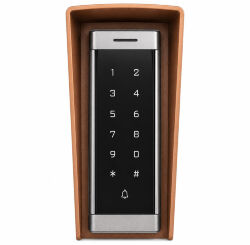 Козырёк для панели доступа PS-T6MF Медный