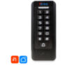 Панель доступа Ps-Link PS-C1EM-W с кодонаборной панелью /WIFI / 2000 пользователей / IP68 / Пластик / Мех кнопки