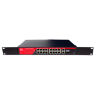Комплект видеонаблюдения IP 2Мп Ps-Link KIT-B216IP-POE 8 камер для помещения, 8 камер для улицы, ночная съёмка, POE питание