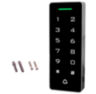 Панель доступа Ps-Link PS-T1202EM-WP-W с кодонаборной панелью / WIFI / 2000 пользователей / IP66 / Пластик