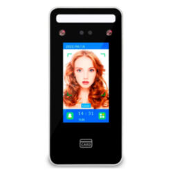 Панель доступа Ps-Link PS-TM06 биометрическая c камерой, сенсорным экраном 4,3 дюйма, подсветкой