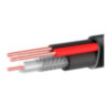 Кабель КВК RG-59 + 2 x 0,5 кв.мм бухта 40 метров Ps-Link CB40
